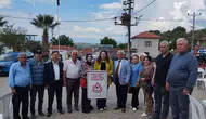 Burhaniye'de kene uyarısı Doğaya çıkarken bu önlemleri alın