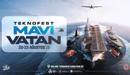 TEKNOFEST Mavi Vatan bu yaz Gölcük Tersanesi'nde kapılarını açıyor