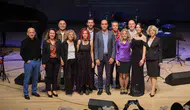 Denizli’nin genç sesleri sahnede hünerlerini sergiledi