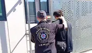 İzmir'de 58 yıl hapis cezası olan firari yakayı ele verdi