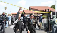 San Diego camisine düzenlenen silahlı saldırıda üç kişi hayatını kaybetti