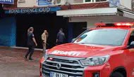 Alanya'da elektrik paniği Dumanlar sokağı hareketlendirdi