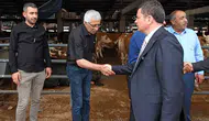 Osmangazi’de kurban pazarları bayrama hazır hale getirildi