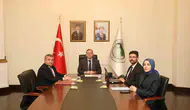 Serhat bölgesinin yeni projeleri için valiler bir araya geldi