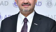 AFSİAD Başkanı Sayın’dan bayram mesajı