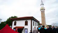 Edirne’nin asırlık mirası Şeyh Şücaeddin Camii yeniden kapılarını açtı