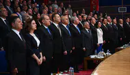 Mansur Yavaş Tarihi Kentler Birliği başkanlık koltuğunu korudu