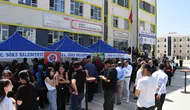 Söke'de gençler iş dünyasıyla aynı masaya oturdu