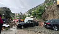 Hatayda sağanak heyelana yol açtı Bir kişi hayatını kaybetti