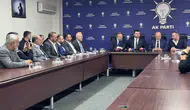 Kayseri’de dört meclis üyesi Yeniden Refah’tan AK Parti’ye geçti