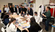Kocaeli’deki dernek başkanlarından şehre yeni vizyon projeleri ziyareti