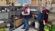 Bayat ilçesinde gıda işletmeleri mercek altına alındı