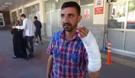 Şanlıurfa'da bayram mesaisi hastanelerin acil servislerinde bitti
