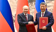 Şi ve Putin'den Orta Doğu için acil ateşkes çağrısı