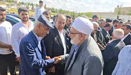 Şırnak'ta iki büyük aşiret kavgayı bitirdi