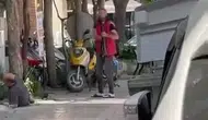 Cezaevinden çıktı husumetlisini vurdu başında bekledi
