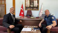 Yenipazar’da LGS sınavı için güvenlik mesaisi başladı