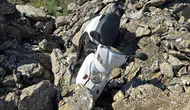 Gazipaşa yolunda motosiklet kazası bir can aldı