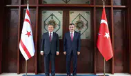 Türkiye ve KKTC enerji hattı için düğmeye bastı