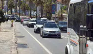 Bodrum’dan dönüş yolunda trafik çilesi başladı