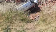 Reyhanlı yolunda kaza Motosiklet sürücüsü hayatını kaybetti