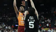 Galatasaray seriyi eşitledi Beşiktaş karşısında nefes kesen galibiyet