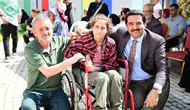 Malatya Engelsiz Yaşam Merkezi özel bireyleri ağırladı