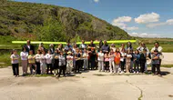 Eskişehirli minikler havacılık merkeziyle tanıştı