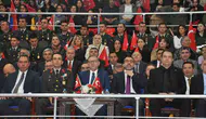 Kars gençliği 19 Mayıs için meydanlara indi