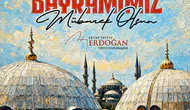 Erdoğan'dan bayram mesajı Gazze'ye dayanışma vurgusu