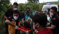 Aksarayda kuyu faciası Bir kişi kurtuldu üç kişi hayatını kaybetti