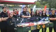 Kırşehir 19 Mayıs için Ahi Stadyumu’nda buluştu