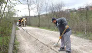 Kumru’da su kesintilerine son veren yenileme çalışması tamamlandı