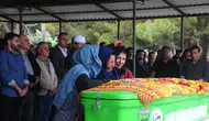 Hatay sel felaketinde kayıp Musa Paşa son yolculuğuna uğurlandı
