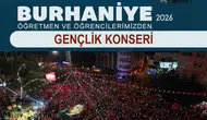 Burhaniye 19 Mayıs coşkusunu genç yeteneklerle kutlayacak