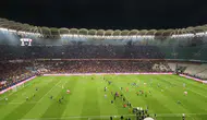 Çorum FK Süper Lig biletini kaptı