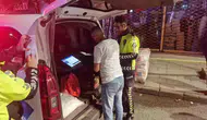 Çorum Alaca trafiğinde bayram denetimi faturası ağır oldu