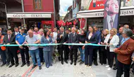 Edirne’nin tarihi Terziciler Çarşısı eski ihtişamına kavuştu