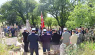 Denizli’nin direniş sembolü Ahmet Hulusi Efendi anıldı
