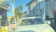 Yozgat'ta trafikte terör estiren sürücüye ağır fatura