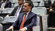 Nebi Hatipoğlu Erdoğan başkanlığındaki MKYK toplantısına katıldı