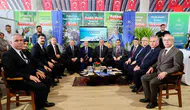 Fatsa tarim ve findik fuari kapilarini ziyaretcilere acti