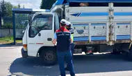 Bolu yollarında kurbanlık denetimi başladı