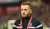 Edin Visca Trabzonspor’a veda etti
