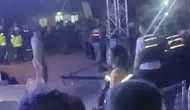 Adıyaman Motofest alanında konser sırasında kavga çıktı