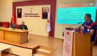 Tavuk çiftliklerinde hastalık riskine karşı yeni önlemler masaya yatırıldı