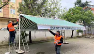 Esenyurt camilerinde büyük tadilat dönemi başladı