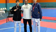 Erzurumlu genç taekwondocular Türkiye derecesiyle döndü