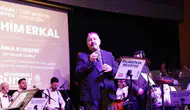 İbrahim Erkal sevenleri vefa gecesinde buluştu