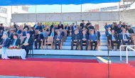 Alaplı halkı 19 Mayıs coşkusunu meydanlarda birleştirdi
